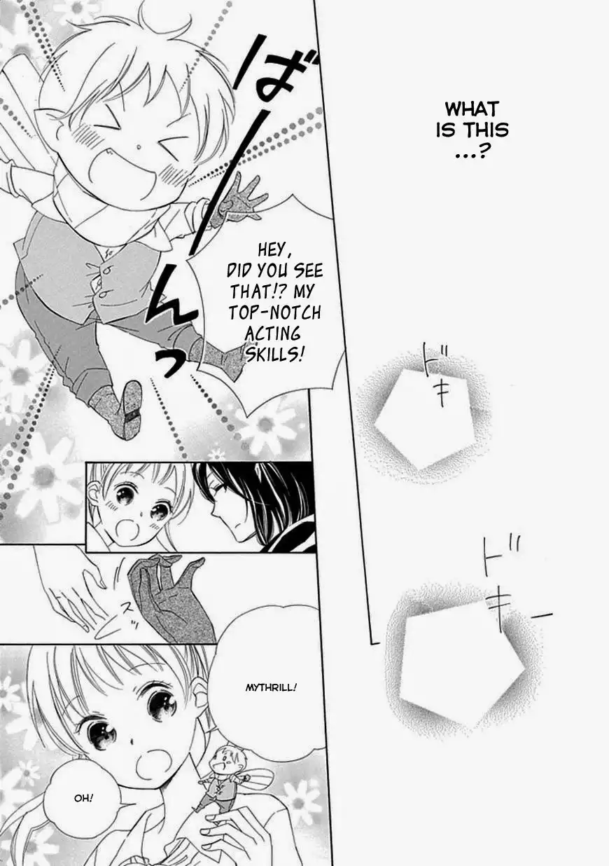 Ginzatoushi to Kuro no Yousei - Sugar Apple Fairytale Chapter 10 36